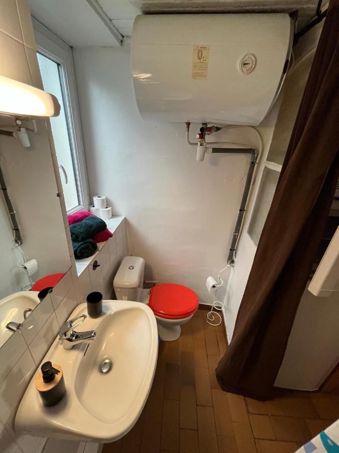 Apartament Louis Maissa Saint-Martin-Vésubie Zewnętrze zdjęcie